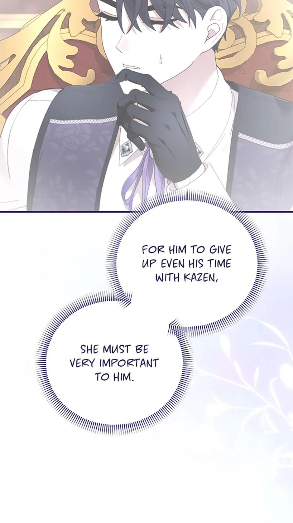 Bound To None, Your Highness Chapter 49 page 66 - 