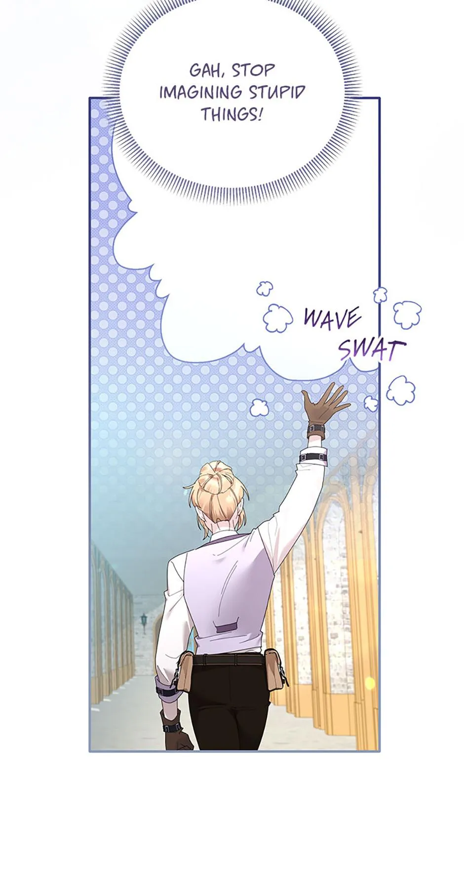 Bound To None, Your Highness Chapter 49 page 72 - 