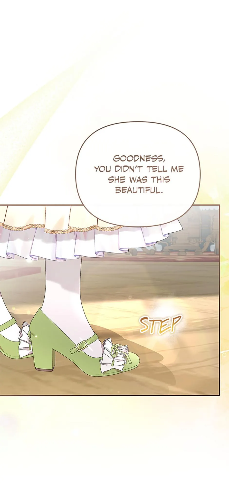 Bound To None, Your Highness Chapter 49 page 83 - 