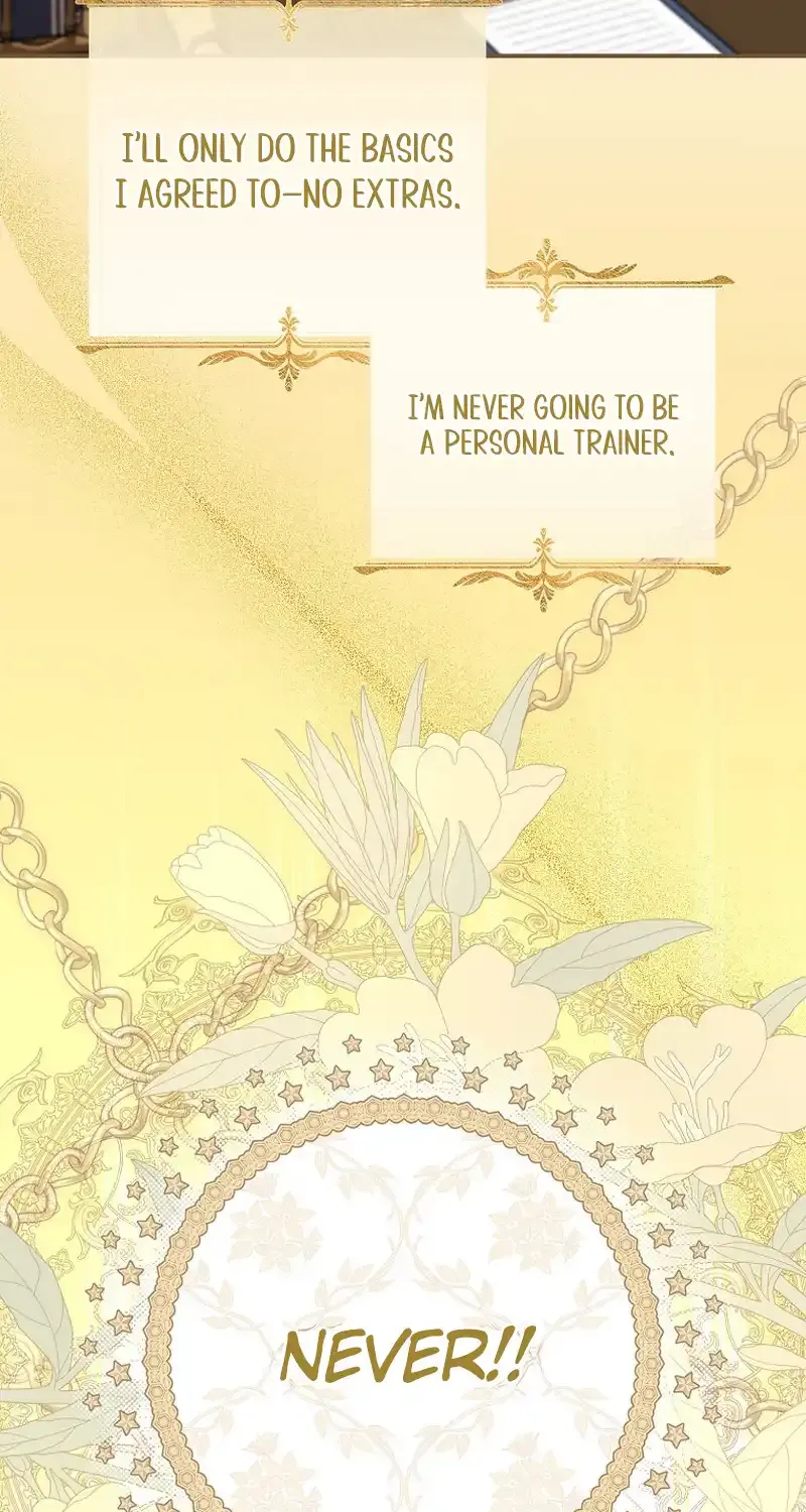 Bound To None, Your Highness Chapter 5 page 31 - 
