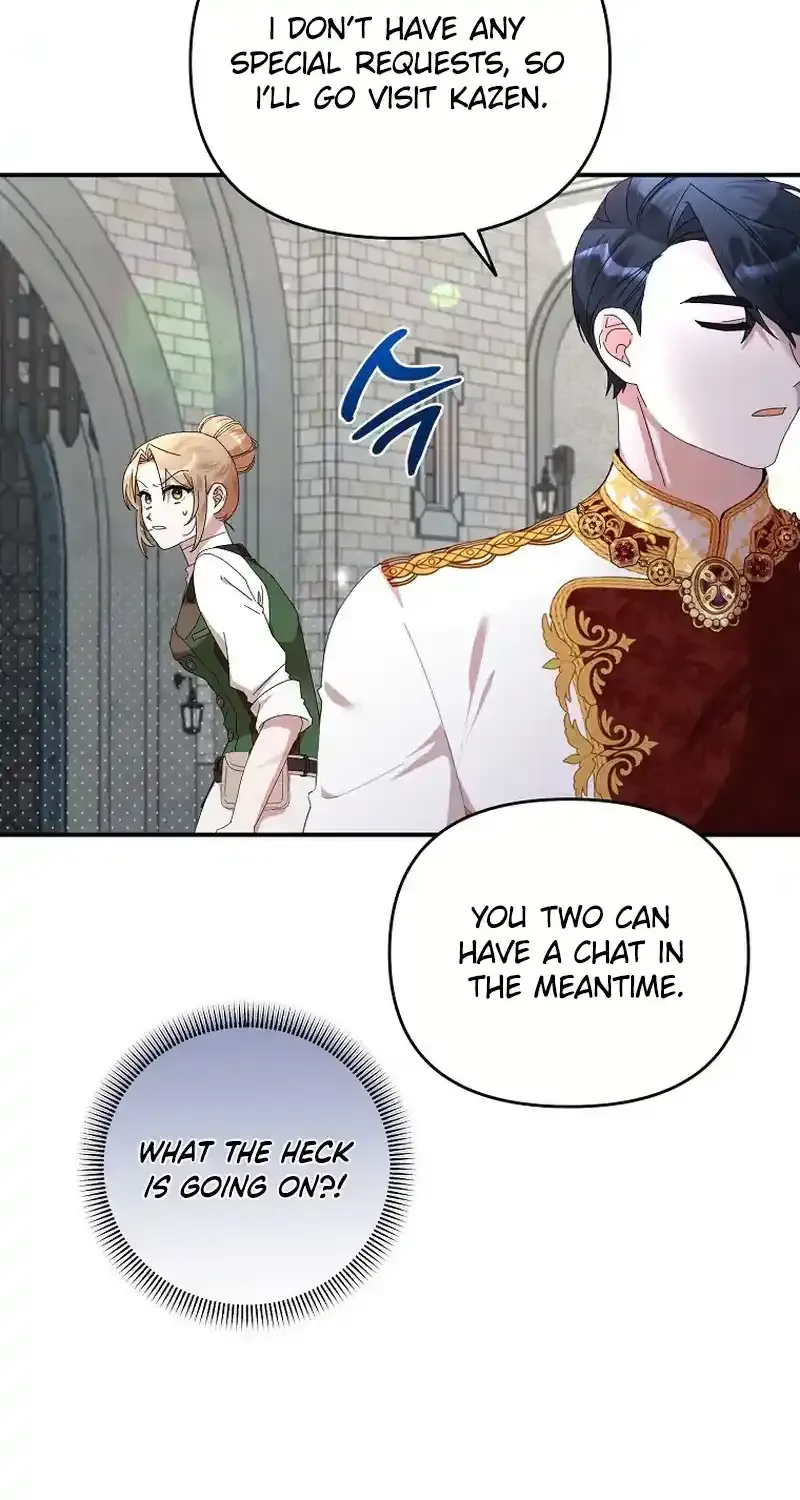 Bound To None, Your Highness Chapter 6 page 39 - 