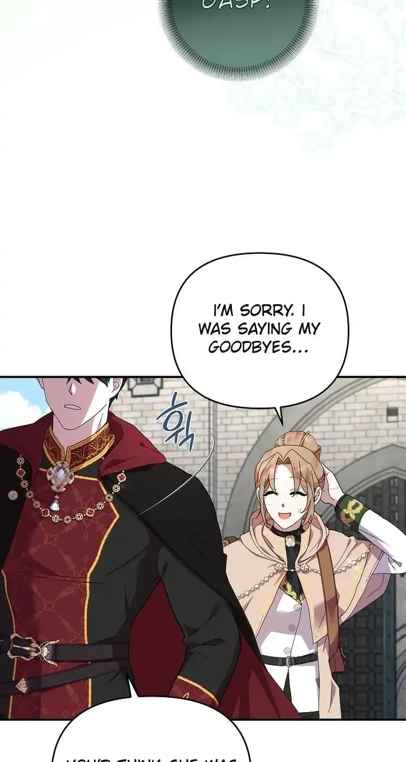 Bound To None, Your Highness Chapter 7 page 24 - 
