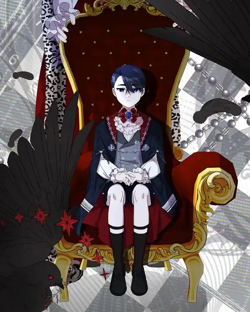 Bound To None, Your Highness Chapter 8 page 11 - 