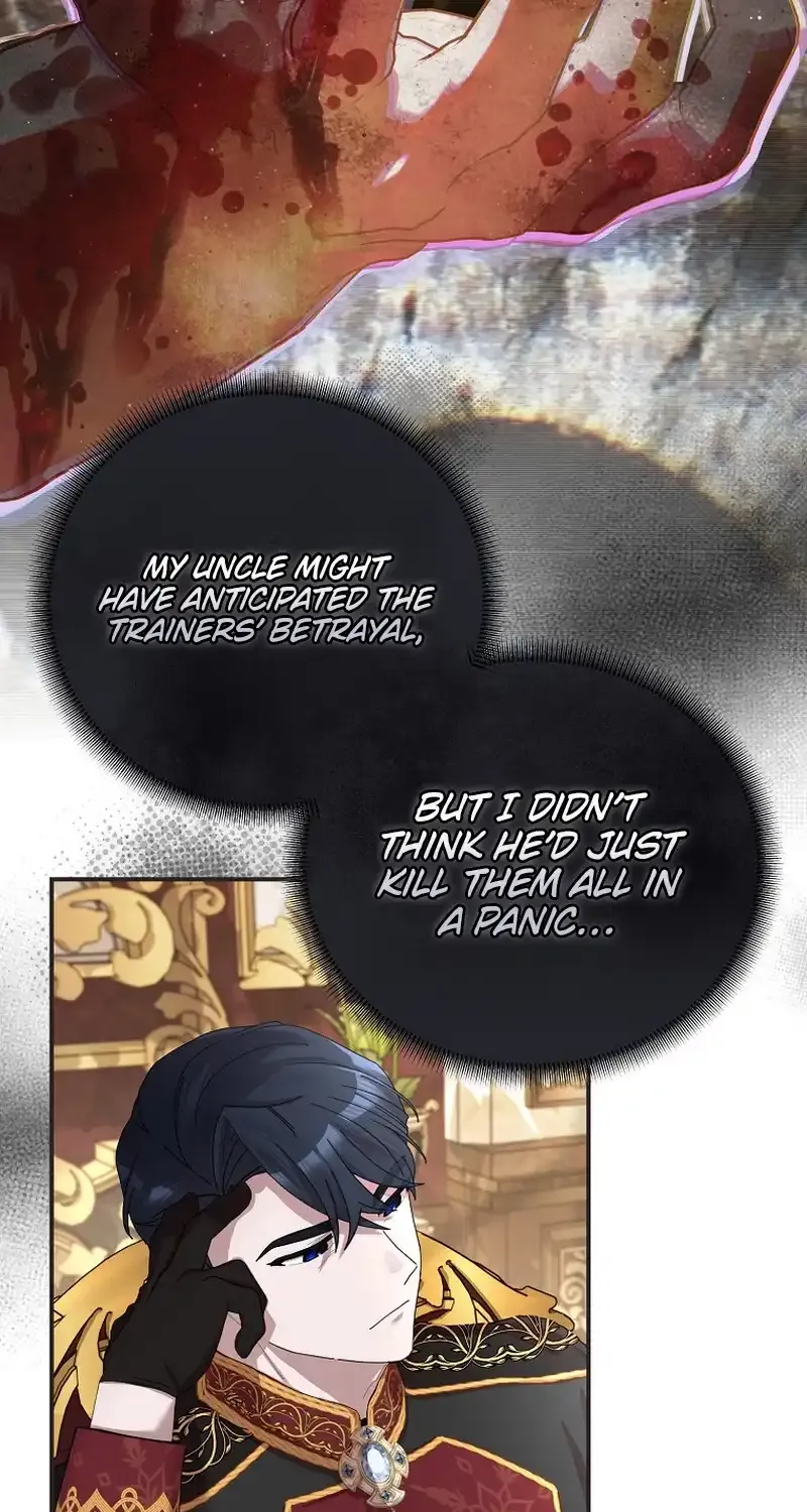 Bound To None, Your Highness Chapter 8 page 18 - 