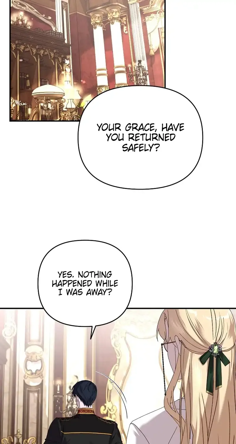 Bound To None, Your Highness Chapter 8 page 4 - 