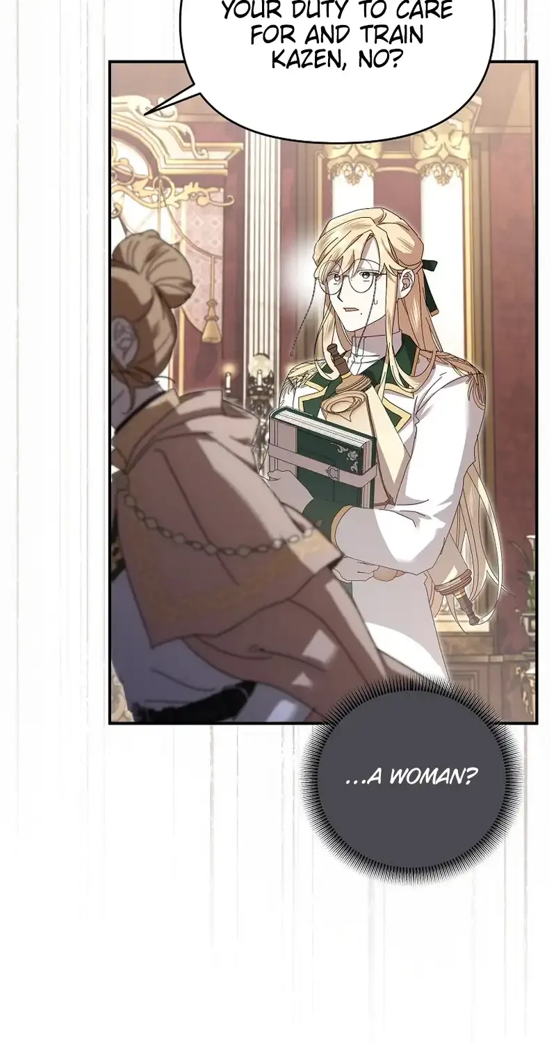 Bound To None, Your Highness Chapter 8 page 36 - 
