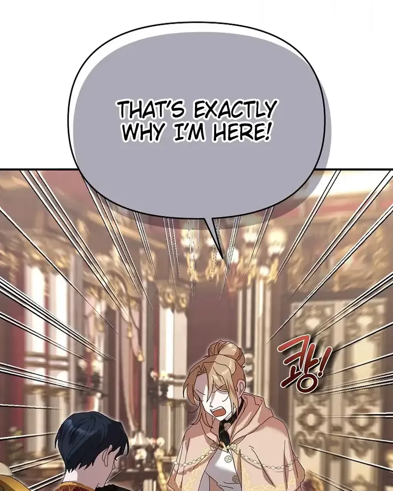 Bound To None, Your Highness Chapter 8 page 37 - 