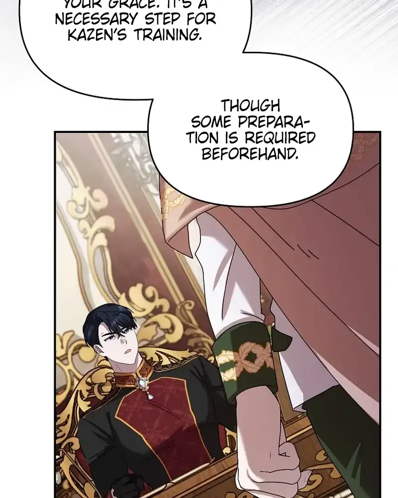 Bound To None, Your Highness Chapter 8 page 55 - 