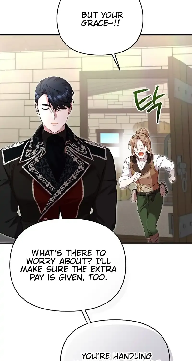 Bound To None, Your Highness Chapter 9 page 61 - 