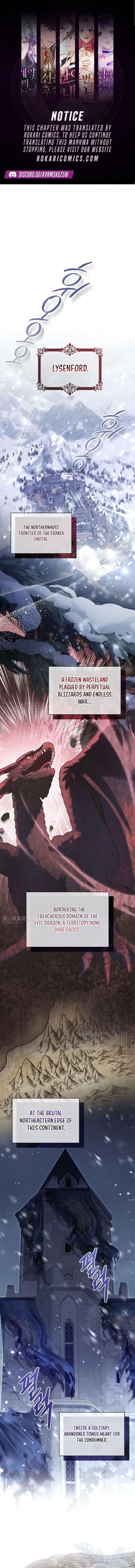 Bound to Your Ruin Chapter 1 page 1 - 