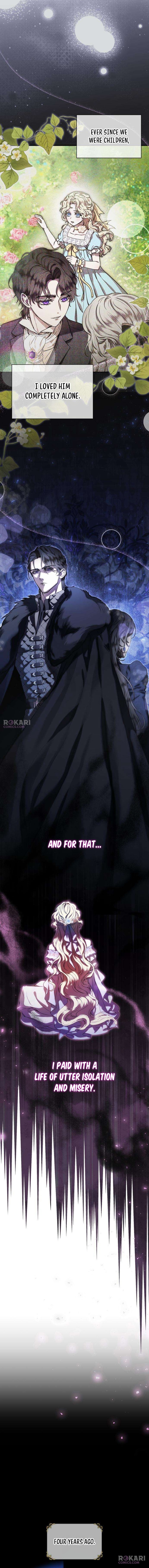 Bound to Your Ruin Chapter 1 page 4 - 