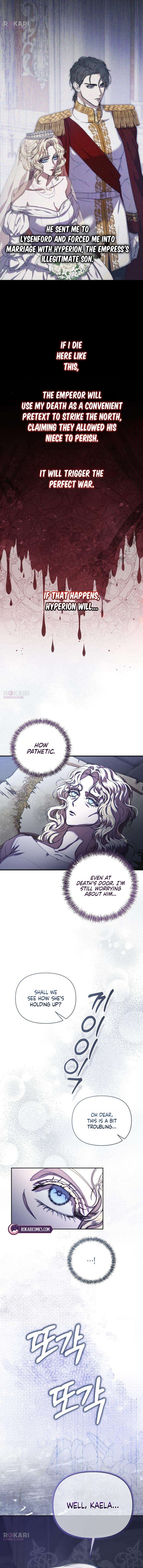 Bound to Your Ruin Chapter 1 page 6 - 