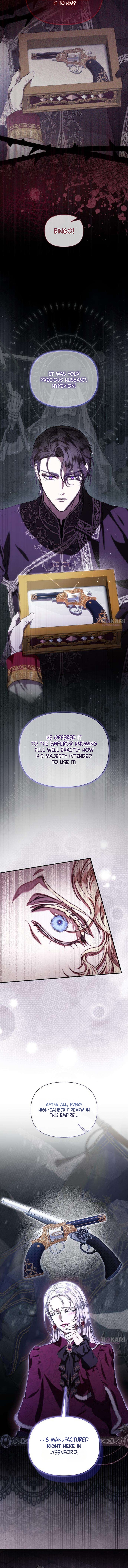 Bound to Your Ruin Chapter 1 page 9 - 