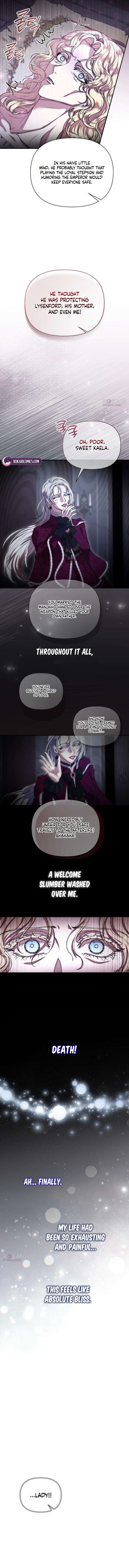 Bound to Your Ruin Chapter 1 page 10 - 