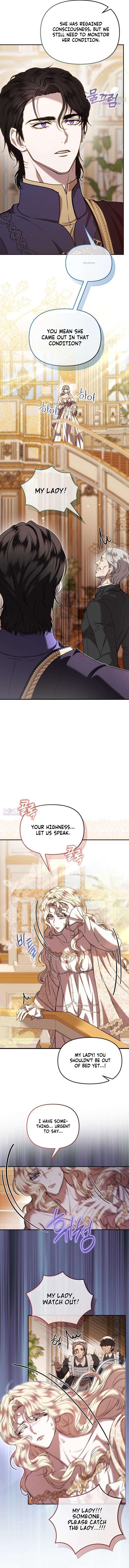 Bound to Your Ruin Chapter 10 page 2 - 