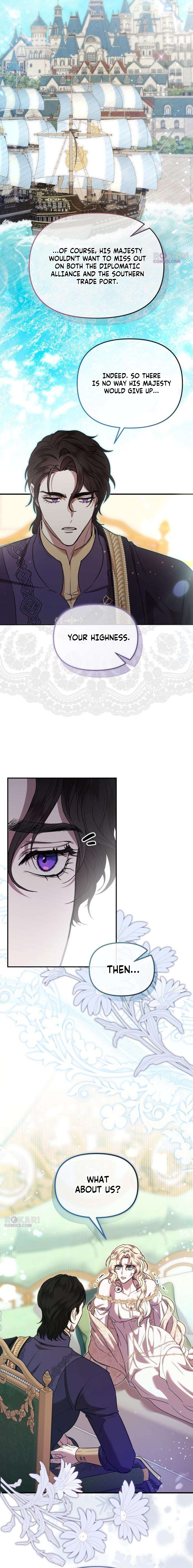 Bound to Your Ruin Chapter 10 page 11 - 