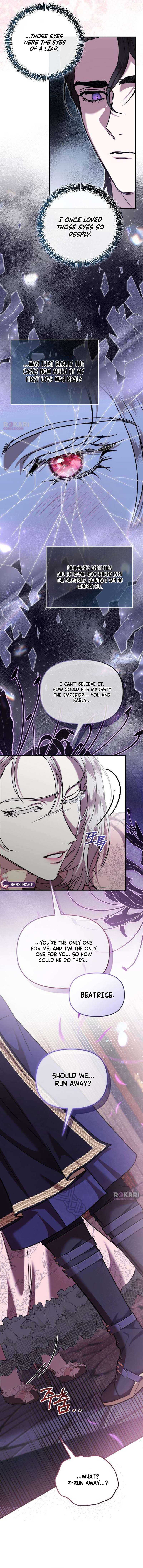 Bound to Your Ruin Chapter 10 page 15 - 