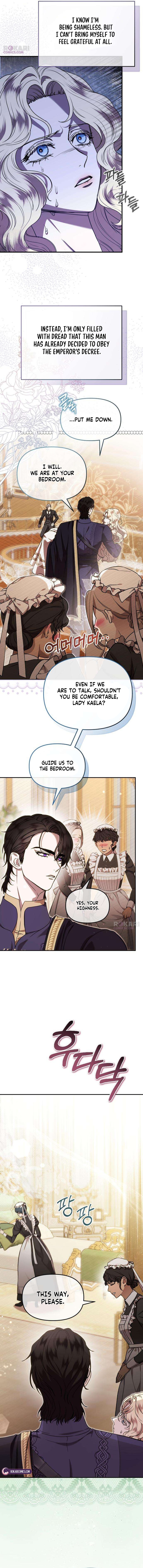 Bound to Your Ruin Chapter 10 page 4 - 