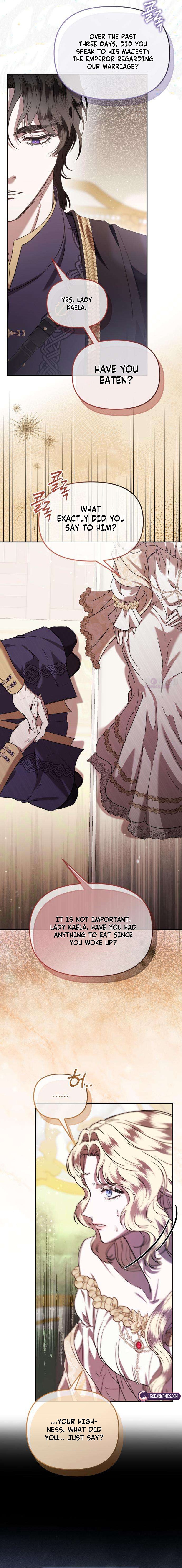 Bound to Your Ruin Chapter 10 page 6 - 