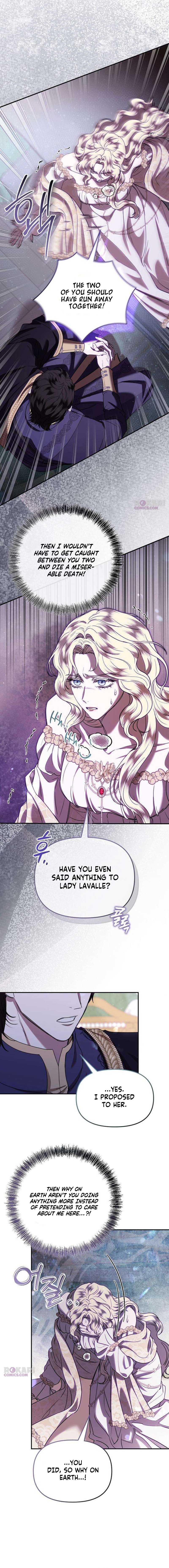 Bound to Your Ruin Chapter 10 page 9 - 