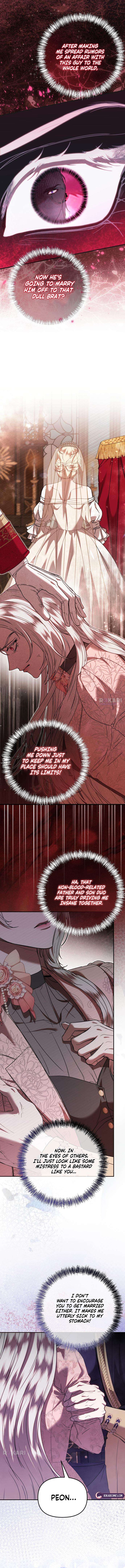 Bound to Your Ruin Chapter 11 page 2 - 