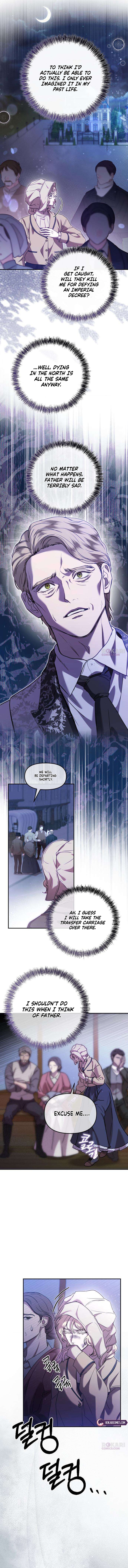 Bound to Your Ruin Chapter 11 page 11 - 