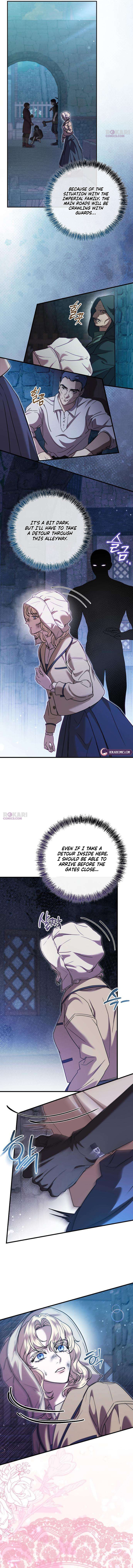 Bound to Your Ruin Chapter 11 page 13 - 