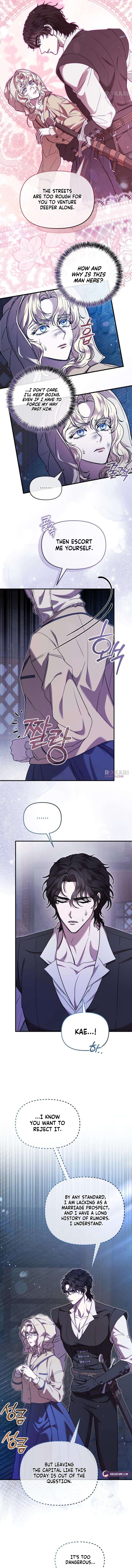 Bound to Your Ruin Chapter 11 page 14 - 