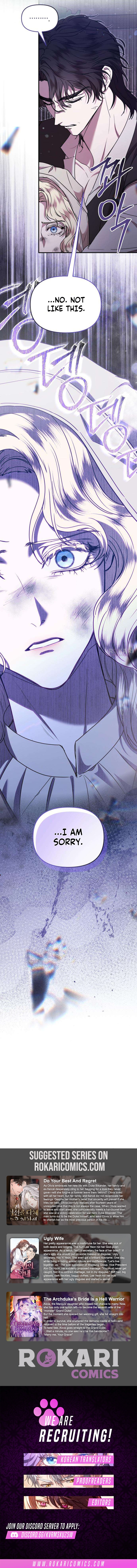 Bound to Your Ruin Chapter 11 page 17 - 