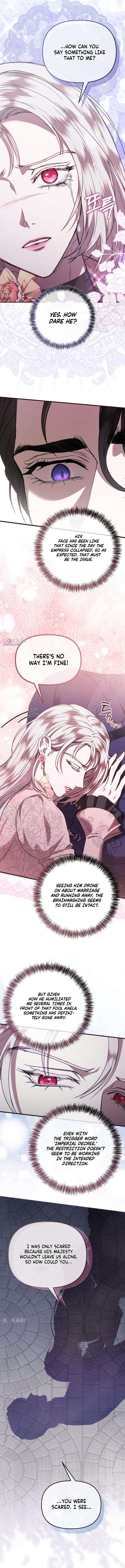 Bound to Your Ruin Chapter 11 page 3 - 