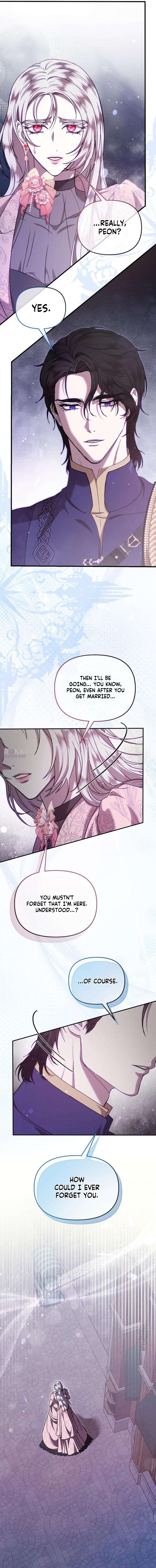 Bound to Your Ruin Chapter 11 page 5 - 