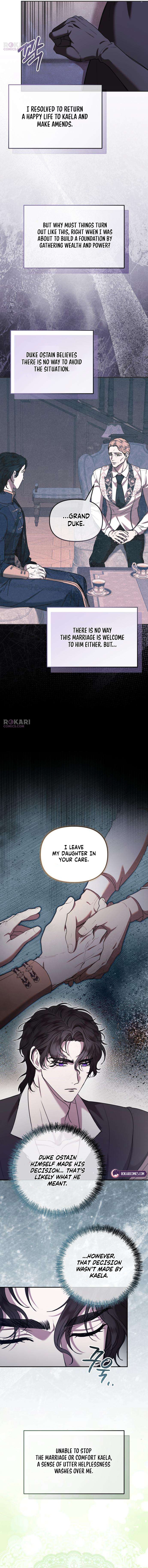 Bound to Your Ruin Chapter 11 page 7 - 