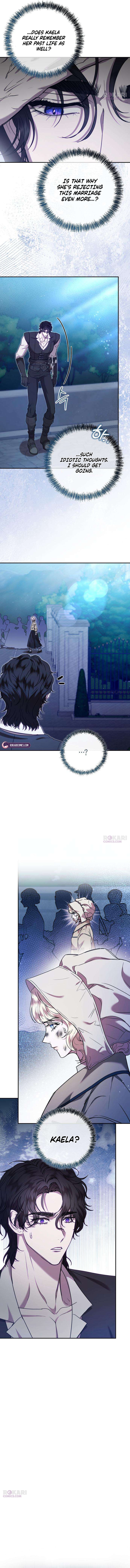 Bound to Your Ruin Chapter 11 page 10 - 