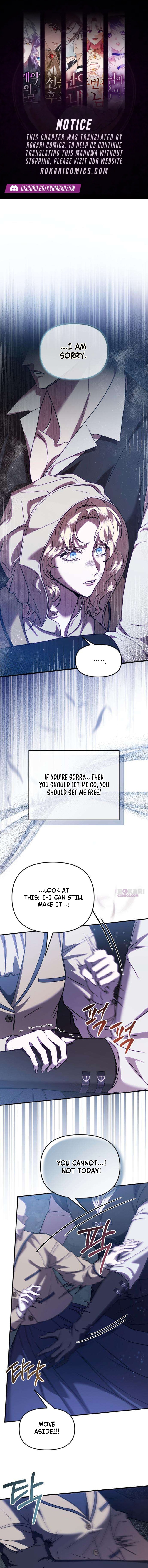 Bound to Your Ruin Chapter 12 page 1 - 