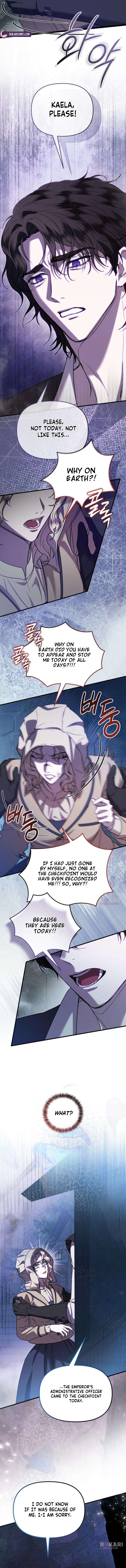 Bound to Your Ruin Chapter 12 page 2 - 