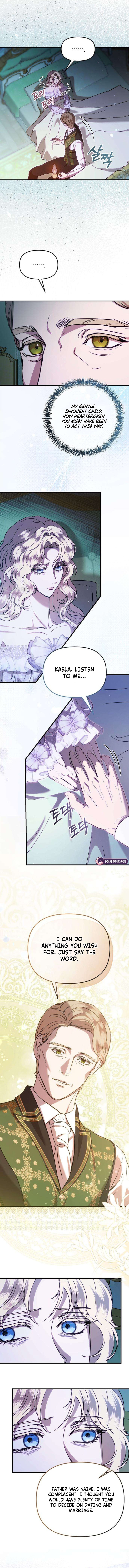 Bound to Your Ruin Chapter 12 page 11 - 