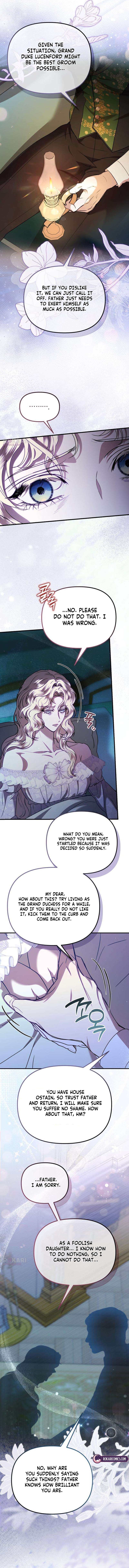 Bound to Your Ruin Chapter 12 page 12 - 