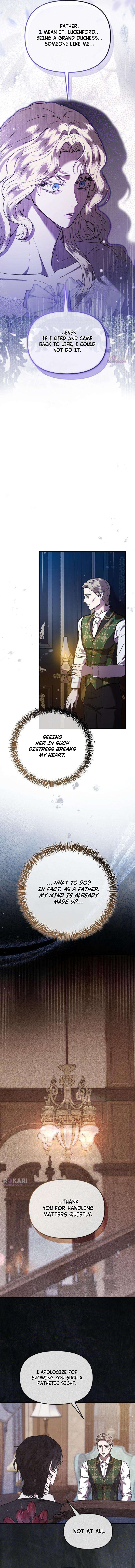 Bound to Your Ruin Chapter 12 page 13 - 