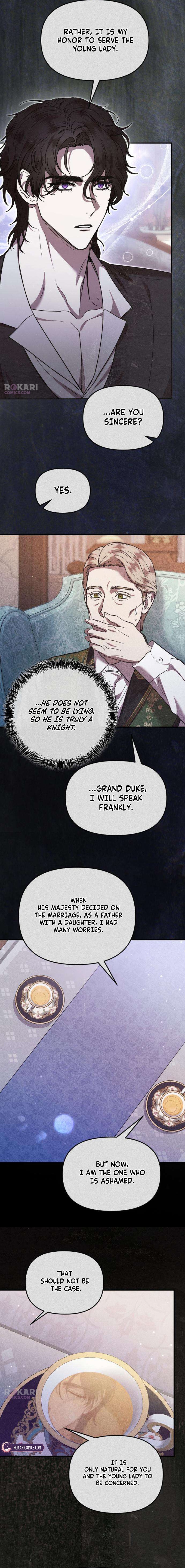Bound to Your Ruin Chapter 12 page 14 - 