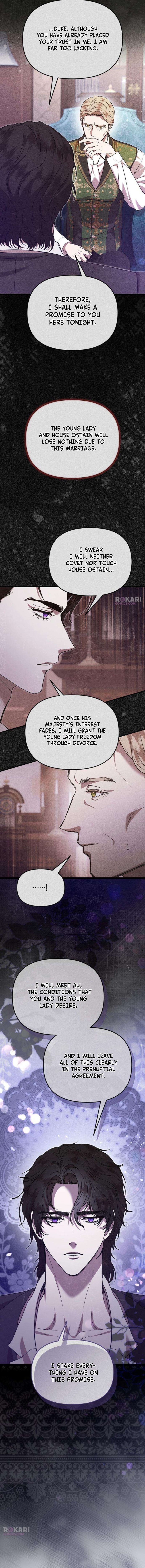 Bound to Your Ruin Chapter 12 page 15 - 