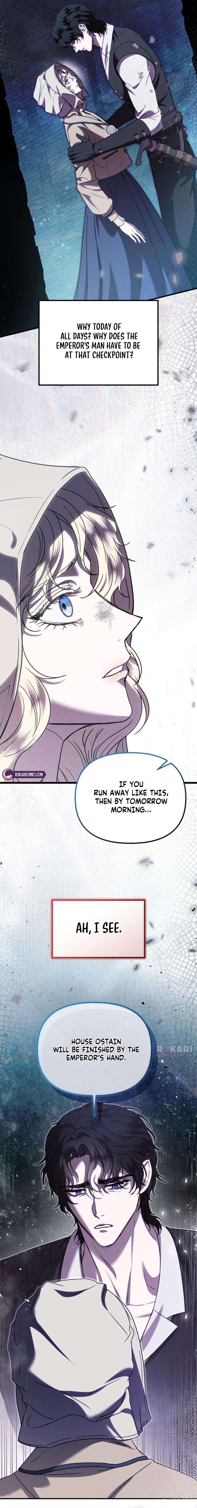 Bound to Your Ruin Chapter 12 page 3 - 