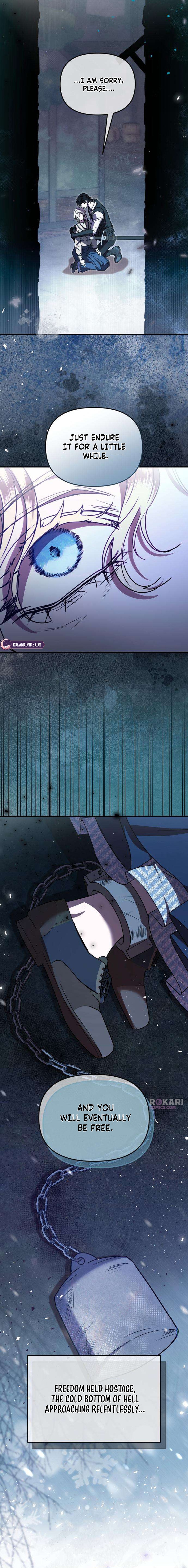 Bound to Your Ruin Chapter 12 page 5 - 