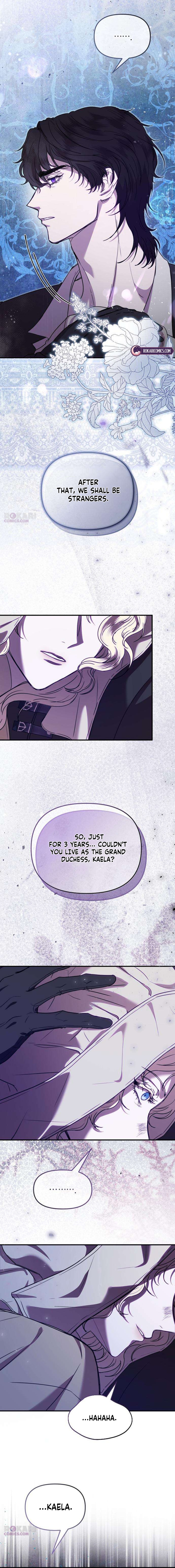 Bound to Your Ruin Chapter 12 page 7 - 