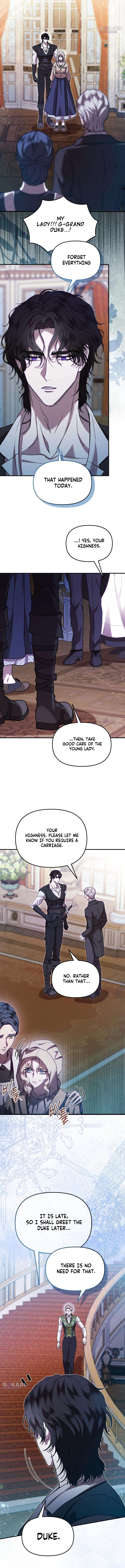Bound to Your Ruin Chapter 12 page 9 - 