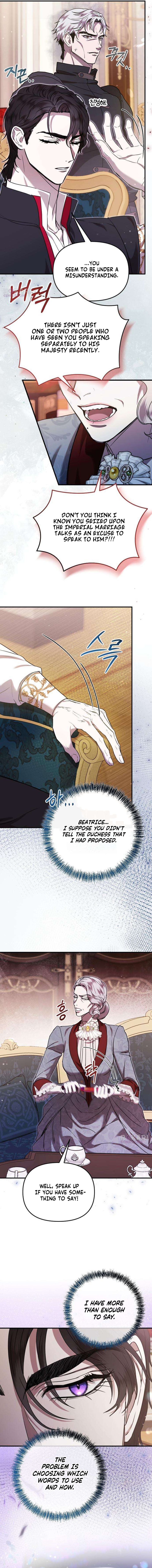 Bound to Your Ruin Chapter 13 page 2 - 