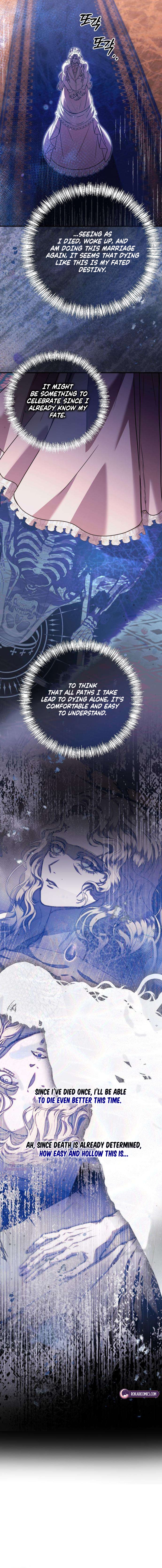 Bound to Your Ruin Chapter 13 page 14 - 