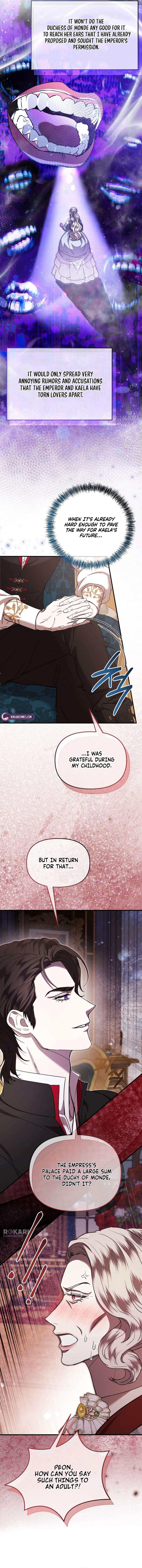 Bound to Your Ruin Chapter 13 page 3 - 