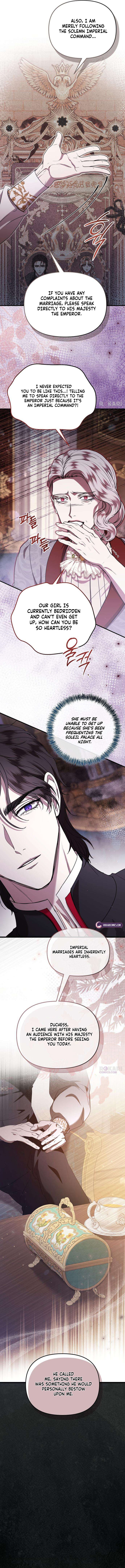 Bound to Your Ruin Chapter 13 page 4 - 
