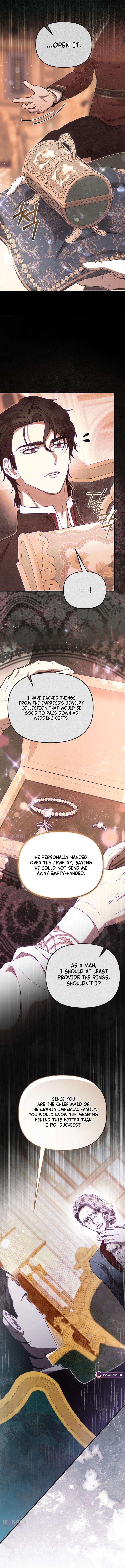 Bound to Your Ruin Chapter 13 page 5 - 
