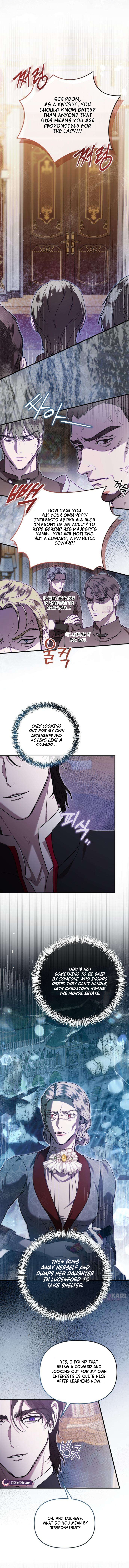 Bound to Your Ruin Chapter 13 page 6 - 